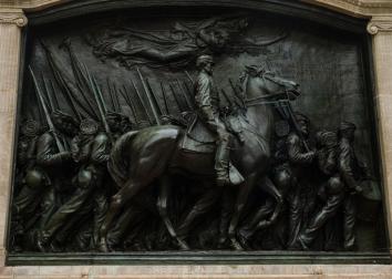 53. Robert Gould Shaw and the 54th Regiment - 2